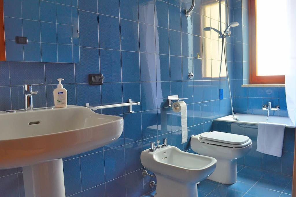 Vista Lecce Apartment Εξωτερικό φωτογραφία