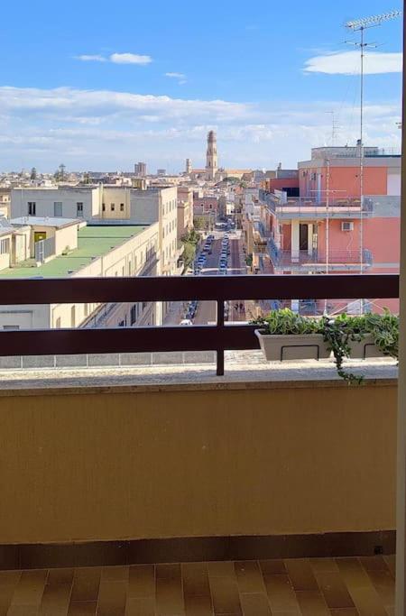Vista Lecce Apartment Εξωτερικό φωτογραφία