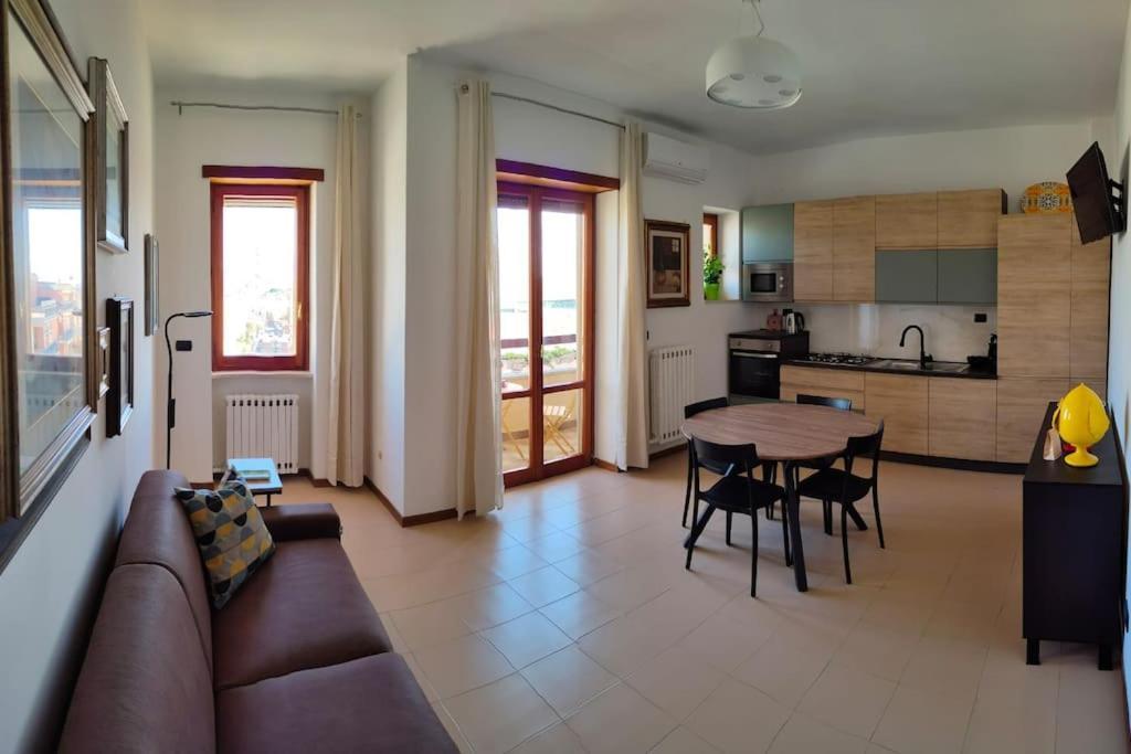 Vista Lecce Apartment Εξωτερικό φωτογραφία
