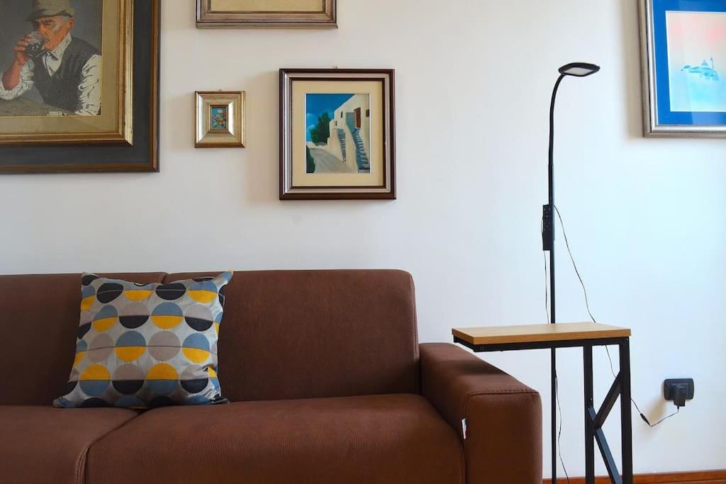 Vista Lecce Apartment Εξωτερικό φωτογραφία