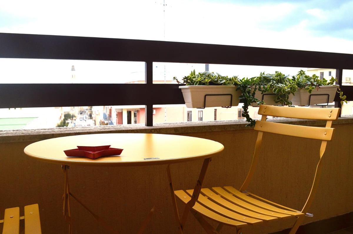 Vista Lecce Apartment Εξωτερικό φωτογραφία